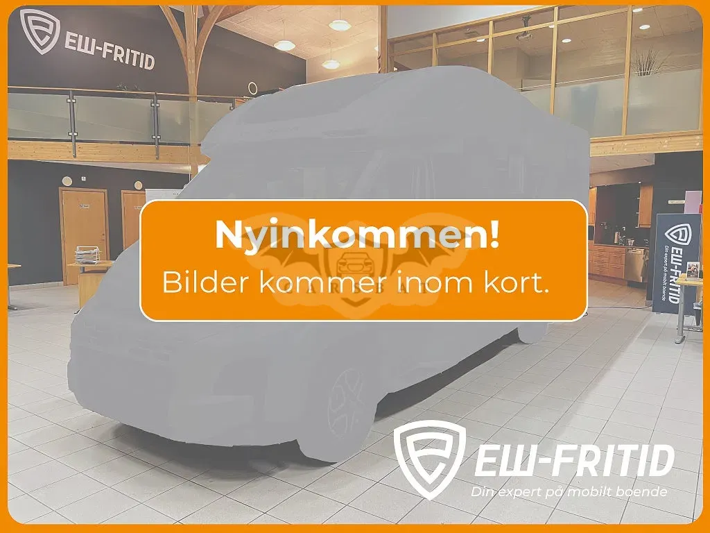 Hymer t 598 (truma+3 500kg+solcell+face-to-face+queenbed) 2012